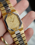 Rolex Yellow & White Gold Diamond Cellini Watch Ref. 5151