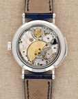 Patek Philippe - Patek Philippe Minute Repeater Enamel Diamond Watch Ref. 7040 - The Keystone Watches