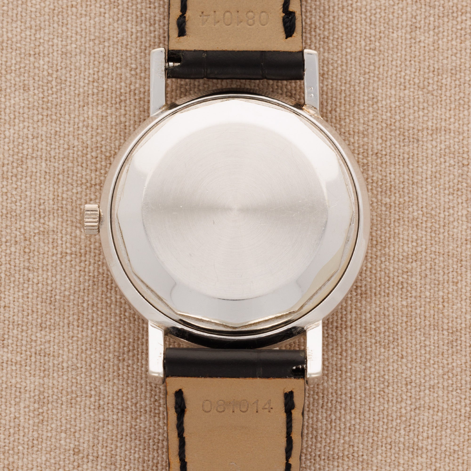 Vacheron Constantin - Vacheron Constantin White Gold Automatic Watch Ref. 6594 - The Keystone Watches