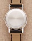 Vacheron Constantin - Vacheron Constantin White Gold Automatic Watch Ref. 6594 - The Keystone Watches