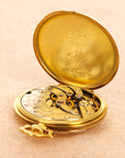 Patek Philippe Yellow Gold Pocket Watch