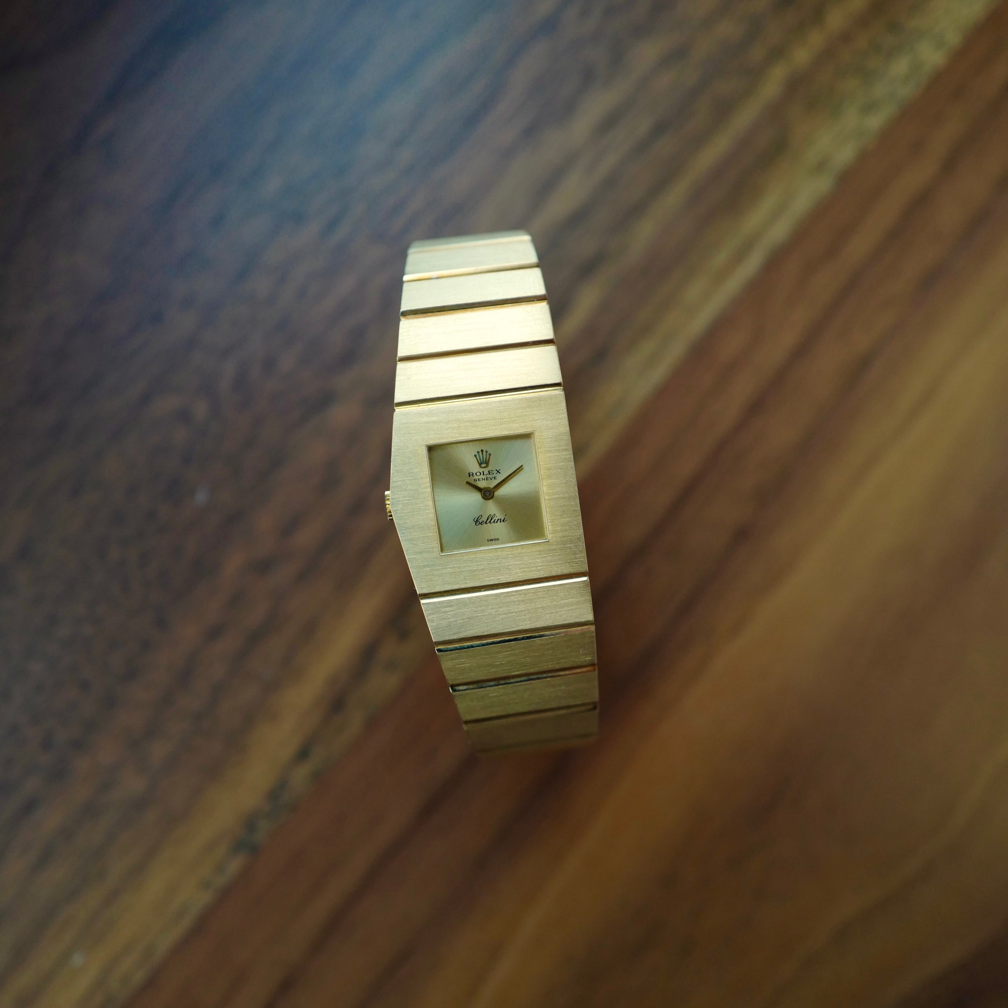 Rolex - Rolex Yellow Gold Queen Midas Ref. 4313 (NEW ARRIVAL) - The Keystone Watches