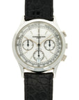 Vacheron Constantin Platinum Chronograph Watch Ref. 49002