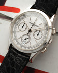 Vacheron Constantin Platinum Chronograph Watch Ref. 49002