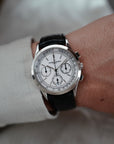 Vacheron Constantin Platinum Chronograph Watch Ref. 49002