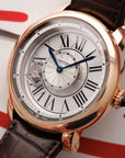 Cartier Rose Gold Rotonde de Astrotourbillon Watch, Ref. W1556205