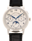 A. Lange & Sohne White Gold 1815 Annual Calendar Watch Ref. 238.026