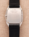 Audemars Piguet White Gold Vintage Pave Diamond Watch