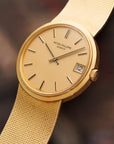 Patek Philippe - Patek Philippe Yellow Gold Calatrava Ref. 3601 - The Keystone Watches