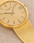 Patek Philippe - Patek Philippe Yellow Gold Calatrava Ref. 3601 - The Keystone Watches