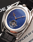 De Bethune Titanium Starry Sky Ref. DB28XP