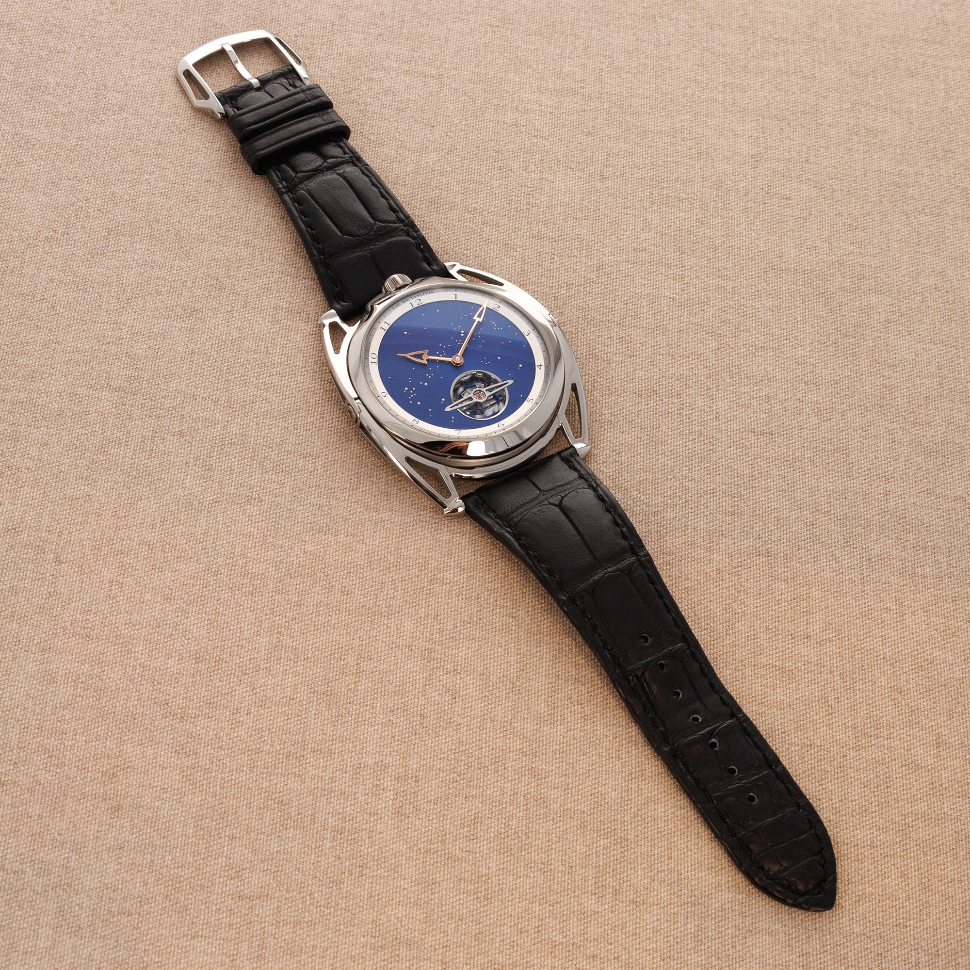 De Bethune Titanium Starry Sky Ref. DB28XP