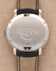 Audemars Piguet Steel Star Wheel Millenary Watch Ref. 25898