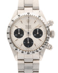 Rolex Steel ROC Daytona Ref. 6265 in Outstanding Original Condition