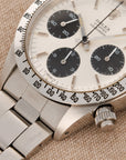 Rolex Steel ROC Daytona Ref. 6265 in Outstanding Original Condition