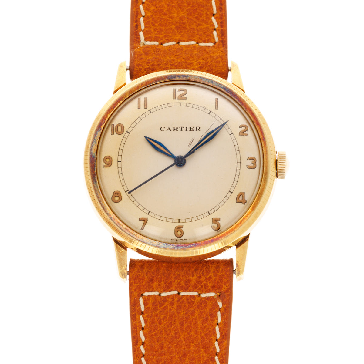 Cartier Vintage 18k YG display picture 2
