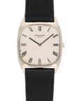 Patek Philippe White Gold Mechanical Watch Ref. 3566