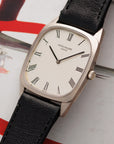 Patek Philippe White Gold Mechanical Watch Ref. 3566