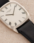 Patek Philippe White Gold Mechanical Watch Ref. 3566