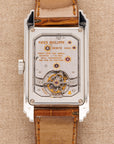 Patek Philippe Platinum 10 Day Tourbillon Ref. 5101P