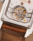 Patek Philippe Platinum 10 Day Tourbillon Ref. 5101P