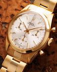 Rolex Yellow Gold Pre-Daytona Watch Ref. 6238