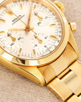 Rolex Yellow Gold Pre-Daytona Watch Ref. 6238