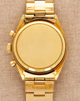 Rolex Yellow Gold Pre-Daytona Watch Ref. 6238