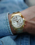 Rolex Yellow Gold Pre-Daytona Watch Ref. 6238