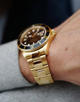 Rolex Yellow Gold Submariner Ref. 16618