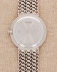 Audemars Piguet - Audemars Piguet White Gold Link Bracelet Watch - The Keystone Watches