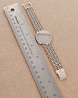 Audemars Piguet White Gold Bracelet Watch