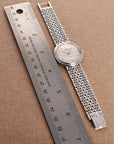 Vacheron Constantin - Vacheron Constantin White Gold Bracelet Watch - The Keystone Watches