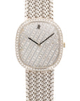 Audemars Piguet - Audemars Piguet White Gold and Diamond Watch - The Keystone Watches