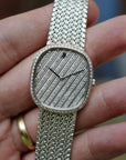 Audemars Piguet - Audemars Piguet White Gold and Diamond Watch - The Keystone Watches
