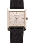 Patek Philippe Platinum Square Watch Ref. 2488