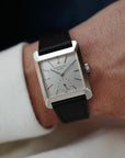 Patek Philippe Platinum Square Watch Ref. 2488