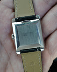 Patek Philippe Platinum Square Watch Ref. 2488