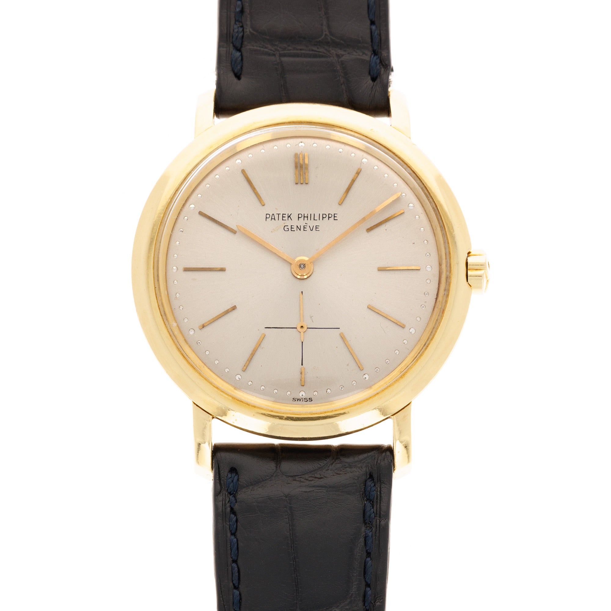 Patek Philippe Yellow Gold Calatrava Ref. 3440
