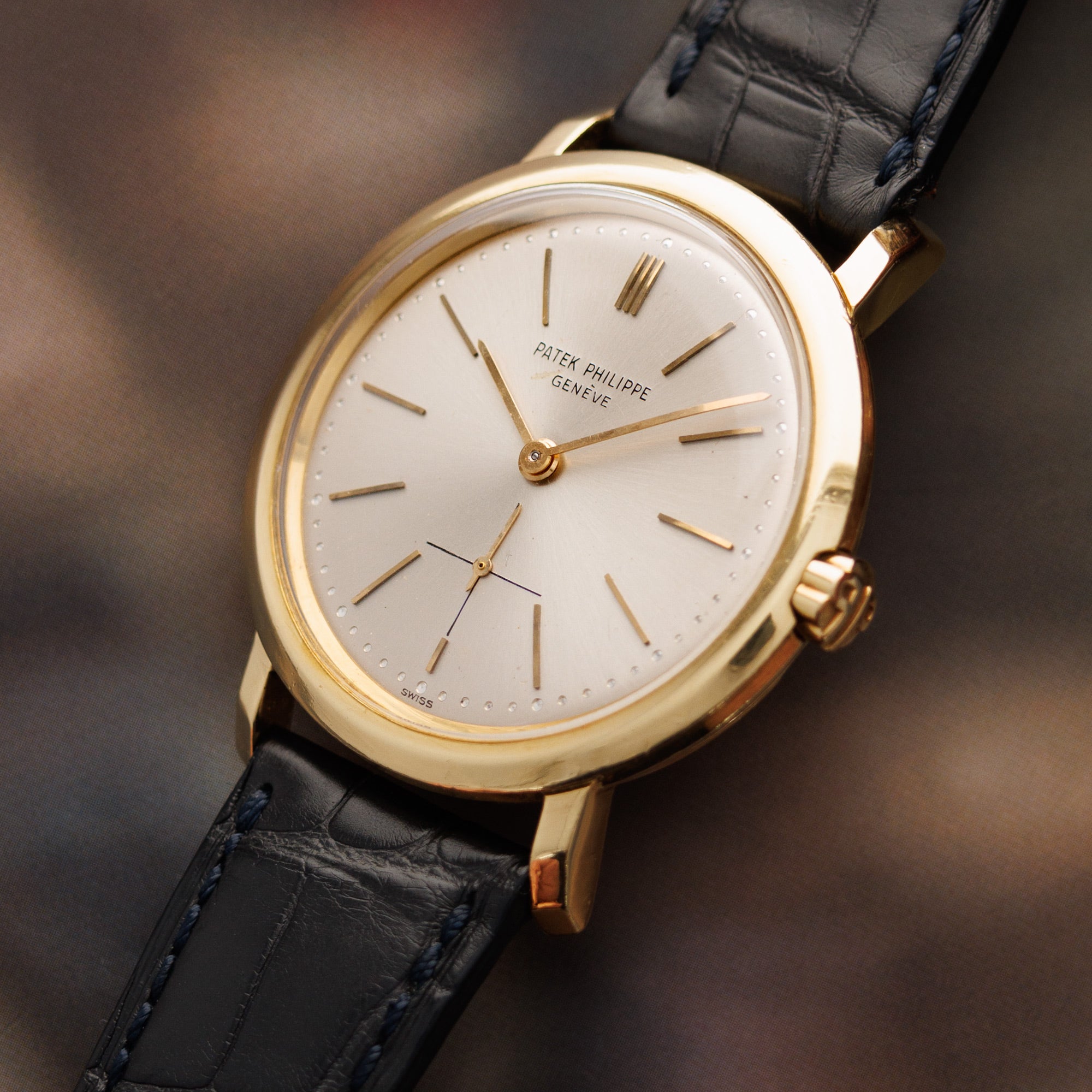Patek Philippe Yellow Gold Calatrava Ref. 3440