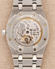 Audemars Piguet Steel Royal Oak Quantieme Perpetual Ref. 25820