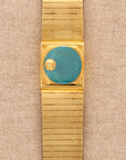 Piaget - Piaget Yellow Gold, Diamond and Emerald Watch Ref. 15301 - The Keystone Watches