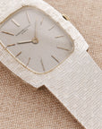 Audemars Piguet - Audemars Piguet White Gold Bracelet Watch with Original Box and Papers - The Keystone Watches
