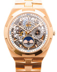 Vacheron Constantin Rose Gold Overseas Perpetual Caneldar Watch Ref. 4300