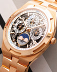 Vacheron Constantin Rose Gold Overseas Perpetual Caneldar Watch Ref. 4300