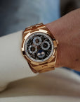 Vacheron Constantin Rose Gold Overseas Perpetual Caneldar Watch Ref. 4300