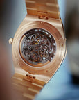 Vacheron Constantin Rose Gold Overseas Perpetual Caneldar Watch Ref. 4300