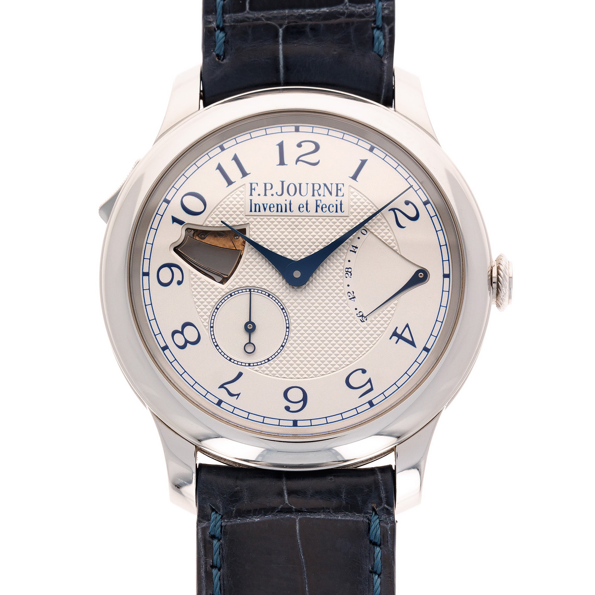 F.P. Journe Repetition Souverain Minute Repeater Watch