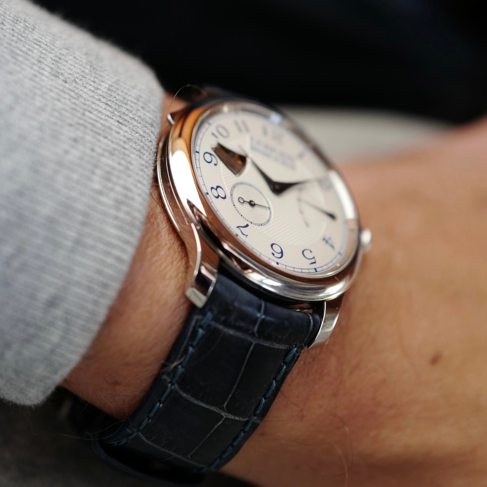 F.P. Journe Repetition Souverain Minute Repeater Watch