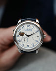 F.P. Journe Repetition Souverain Minute Repeater Watch